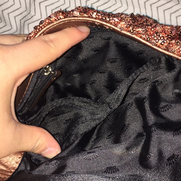 Sparkly Juicy Couture Handbag - Picture 4 of 6